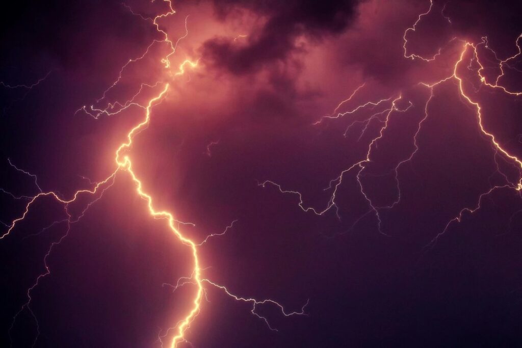 Alerta por tormentas con granizo en la Ciudad de Buenos Aires y varias provincias del país
