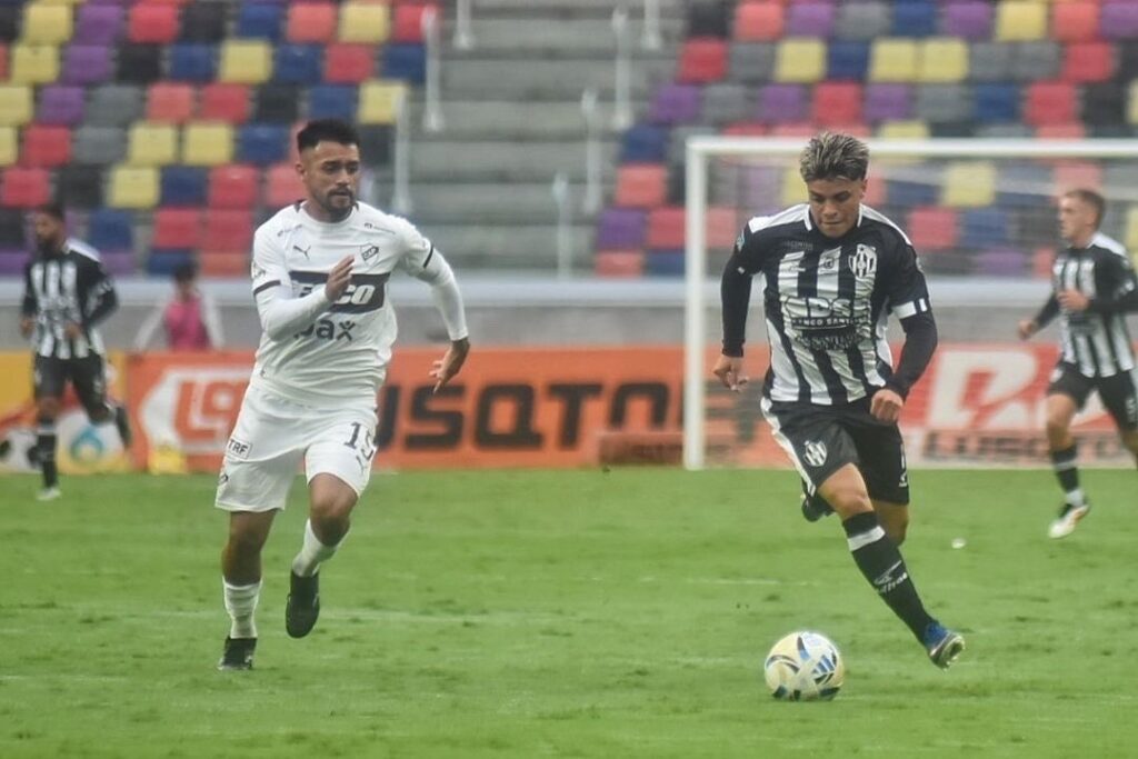 Torneo Apertura: Central Córdoba se quedó con un partidazo ante Platense en Santiago del Estero