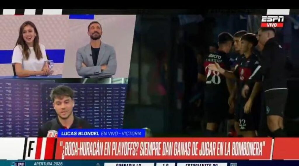 Risas en vivo por el divertido ida y vuelta de Blondel y Morena Beltrán: “Siempre complicadas”