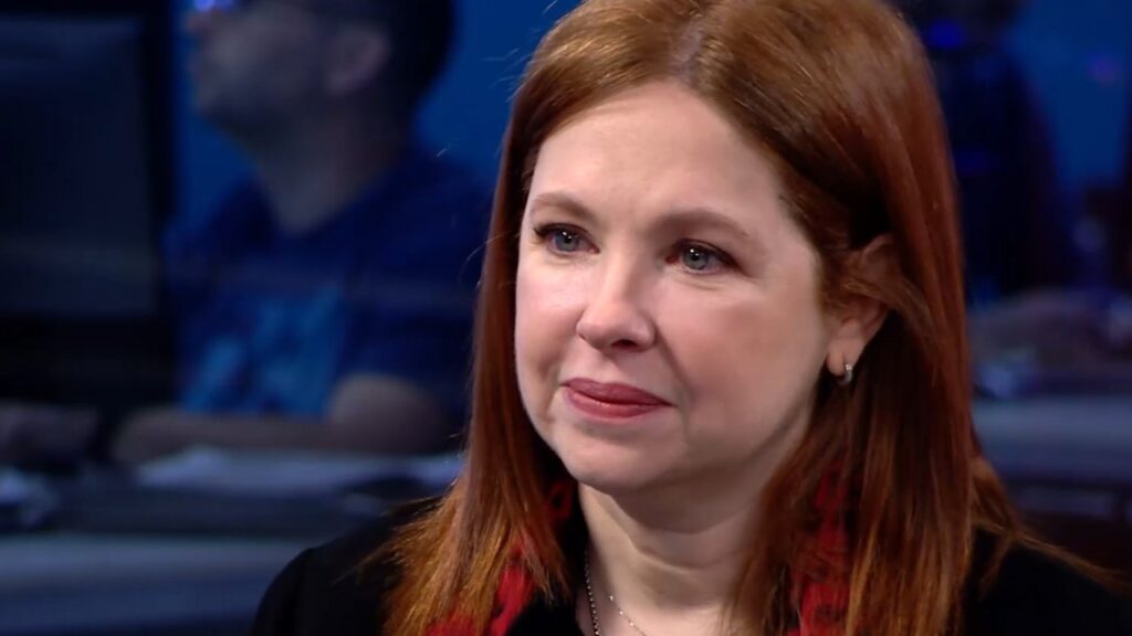 Andrea del Boca está trabajando en su biopic: “Hay mucho para contar"