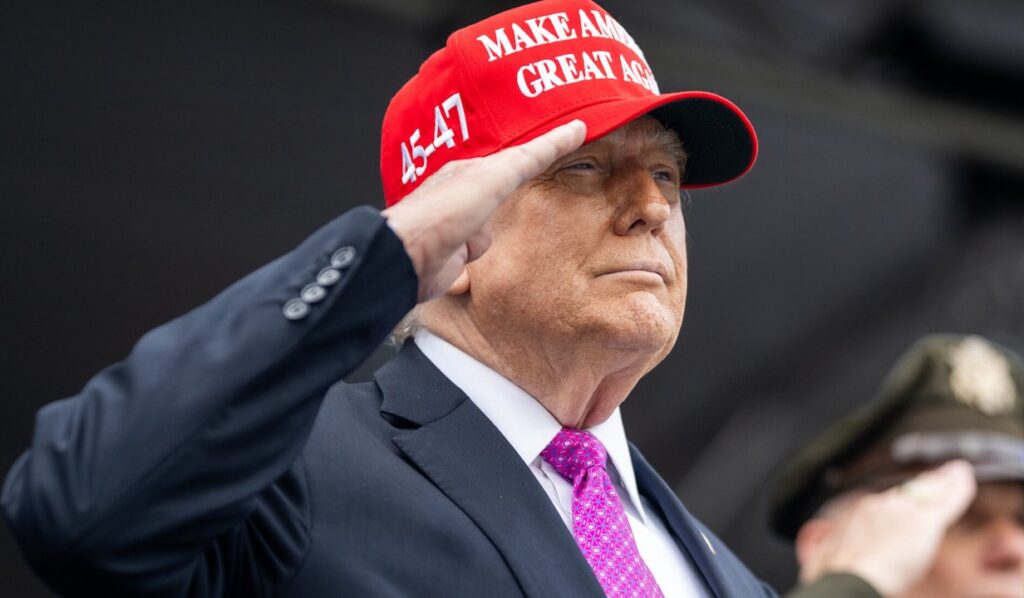 Escala el conflicto: Trump volvió a amenazar con atacar Irán