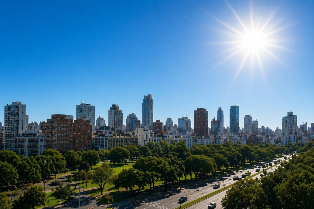 Cómo estará el clima en Buenos Aires este jueves 23 de abril: cuándo vuelven las lluvias