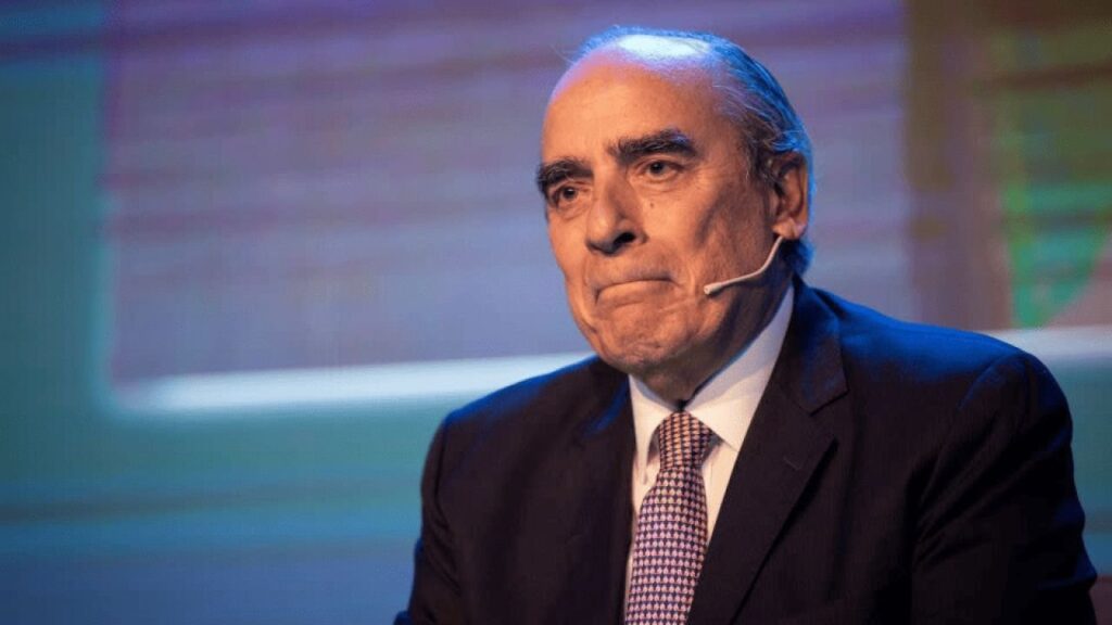 Guillermo Francos: “Yo no hubiera estado nunca en la situación de Adorni, pero si me hubiese pasado yo me iba”