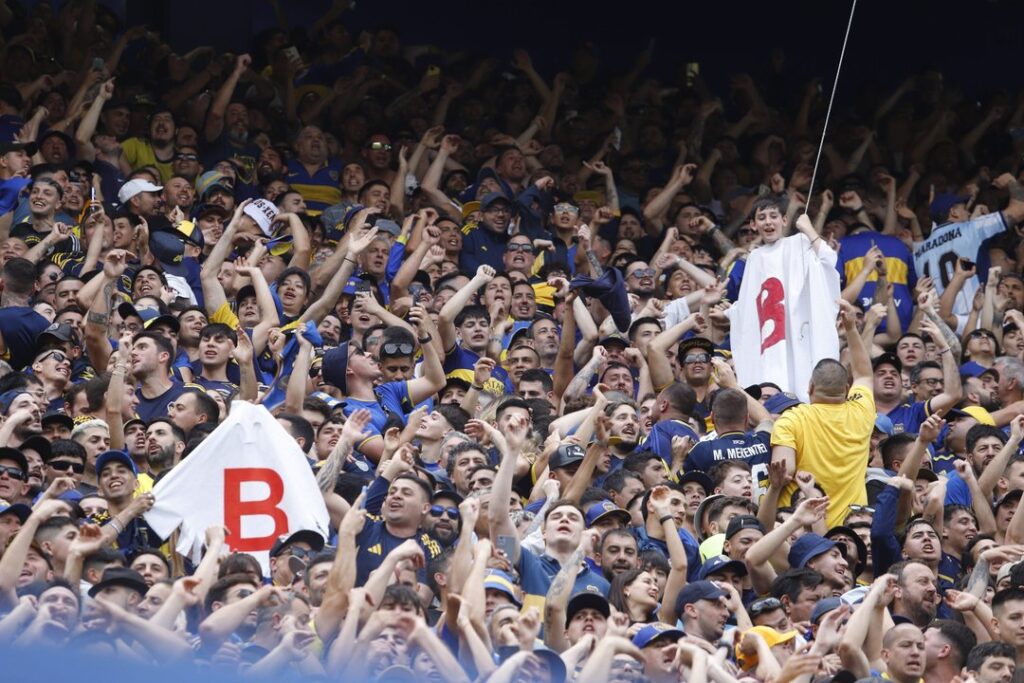Riquelme pedirá que Boca lleve 4.000 hinchas al Monumental para el Superclásico