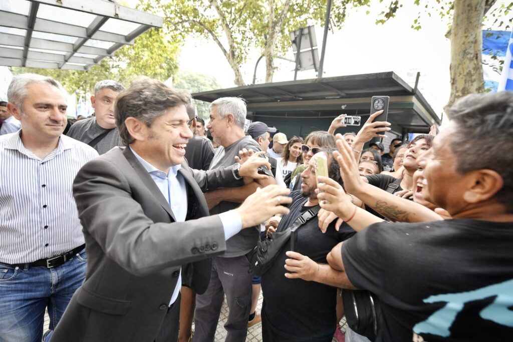 Los laberintos del “frente anti Milei”: la discusión sobre sus límites y oportunidades