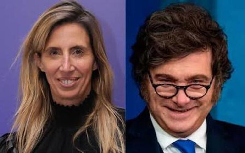 Polémica: Milei salió a pedir la cabeza de las “los delincuentes” de TN y lanzó una dura acusación contra Luciana Geuna