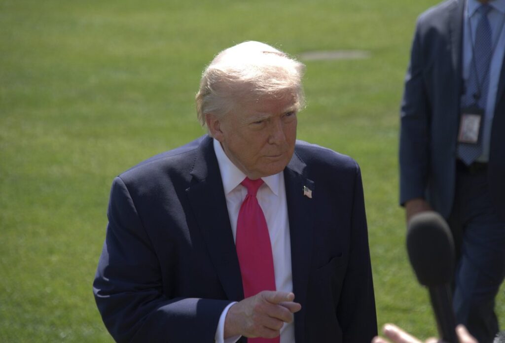 Trump canceló el viaje de representantes de EEUU a Pakistán para conversaciones con Irán