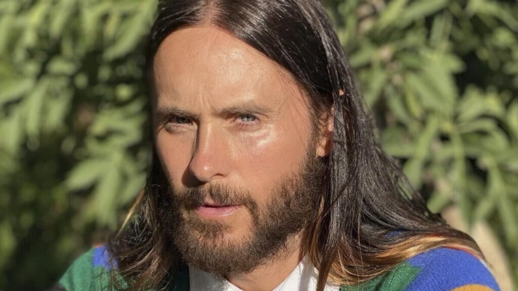 Cumple 20 años de un cambio radical: así fue la impresionante transformación de Jared Leto