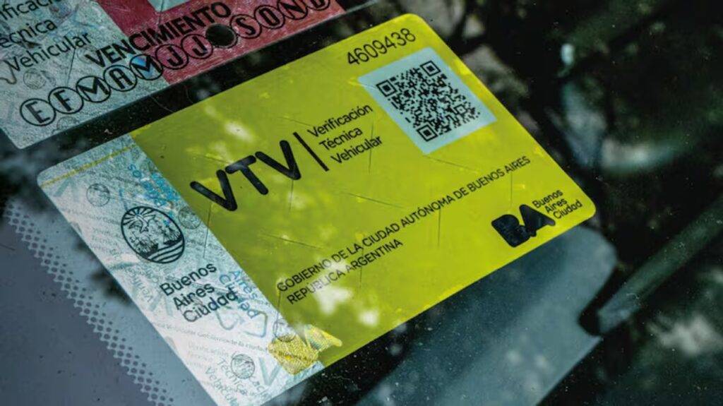 Todos estos autos no deberán pagar la VTV en mayo 2026