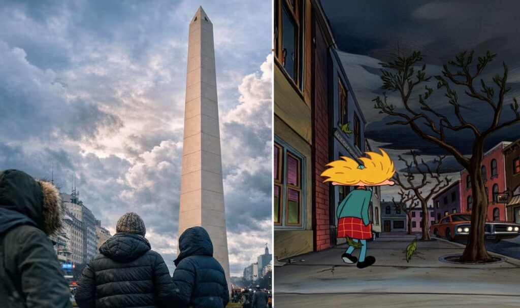 Los memes del Team Verano por el frío polar que llegó a Buenos Aires