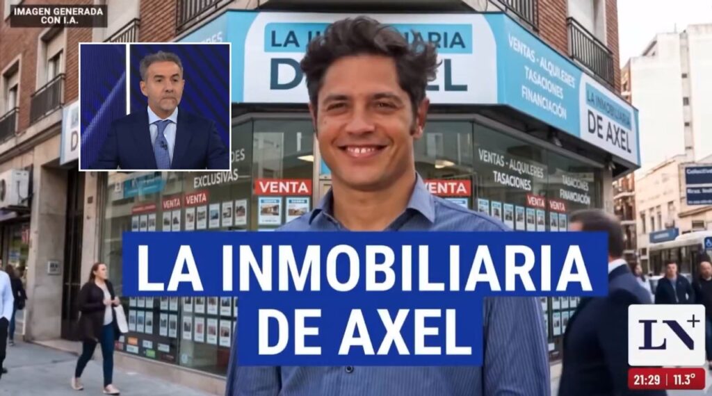 La insólito opereta de Majul con la que quiso carpetear a Axel Kicillof y en realidad le hizo campaña