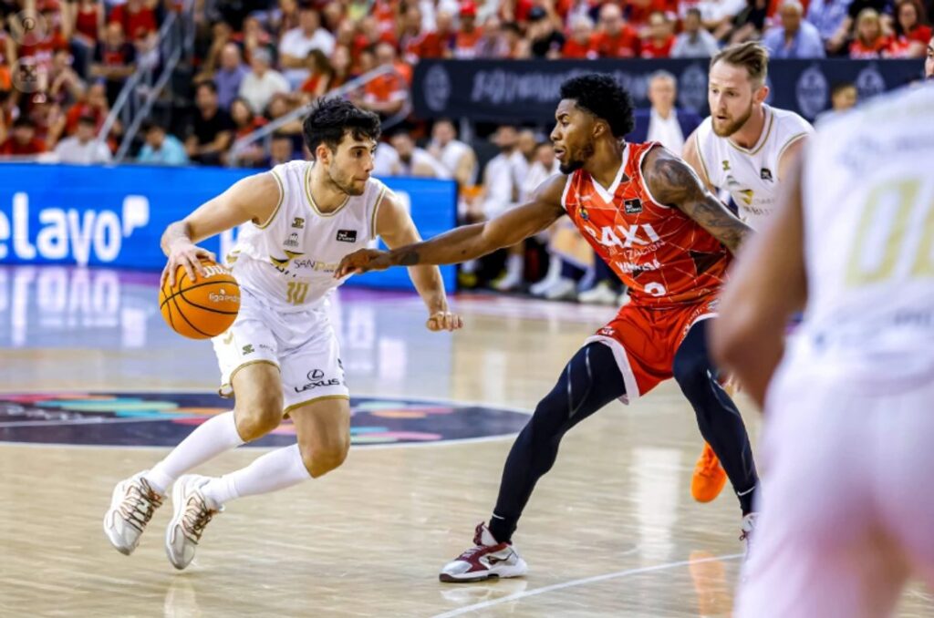 “No es normal”: el video de la Liga ACB de España tras otra actuación estelar de Gonzalo Corbalán