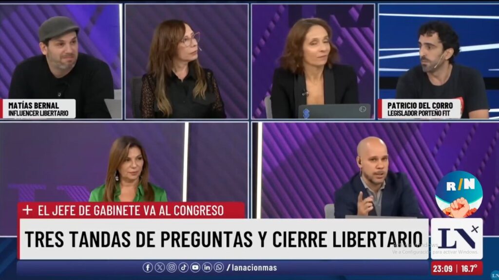 Legislador del FIT le tapó la boca Luis Gasulla: “¿A Belliboni le encontraron cuatro departamentos nuevos que se compró?”