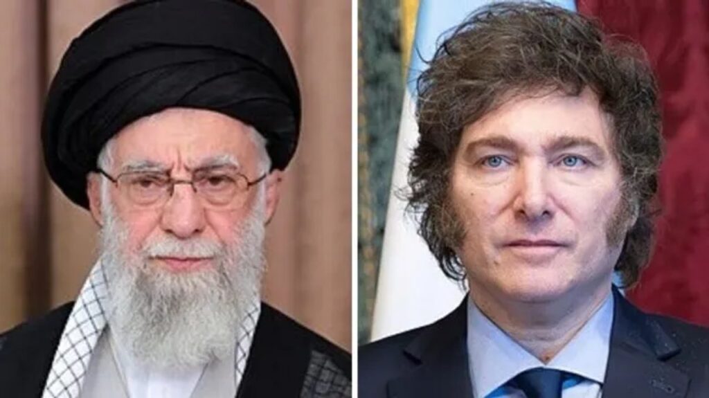 Argentina en peligro: Irán amenazó a la gestión Milei tras la declaración de la Guardia Revolucionaria como grupo terrorista