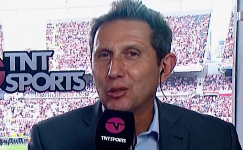 Carlos Monti contó por qué los dirigentes de River impidieron que Juan Pablo Varsky conduzca un evento en su estadio