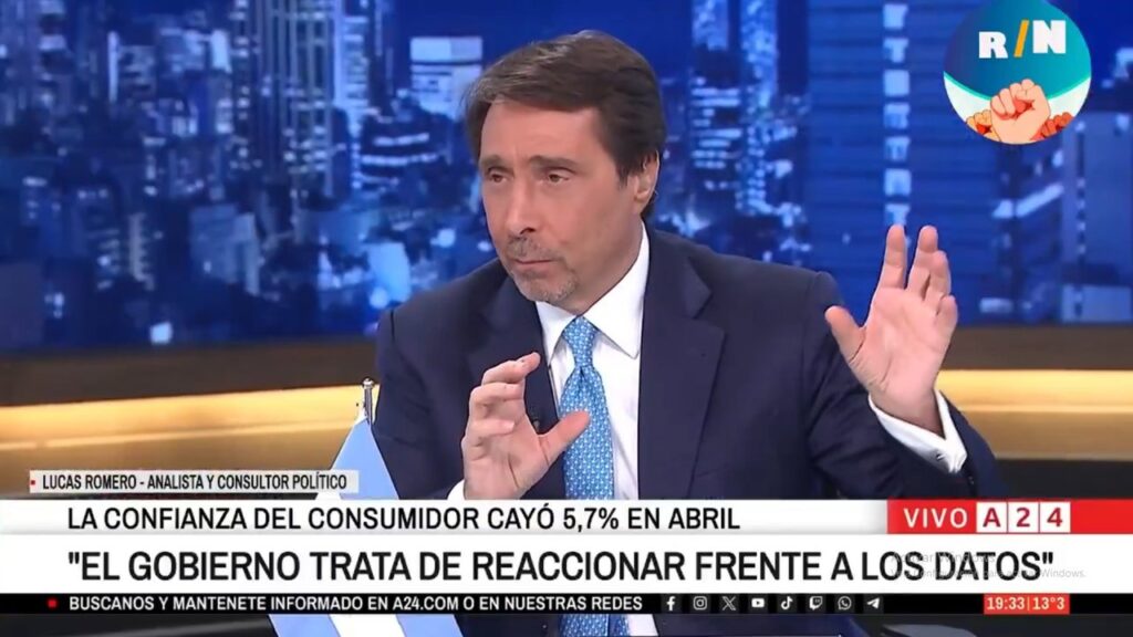 Feinmann: “El tema es que en el caso Adorni, para el Presidente y para Karina Milei, Adorni hizo todo bien, pero para la sociedad no hizo todo bien"