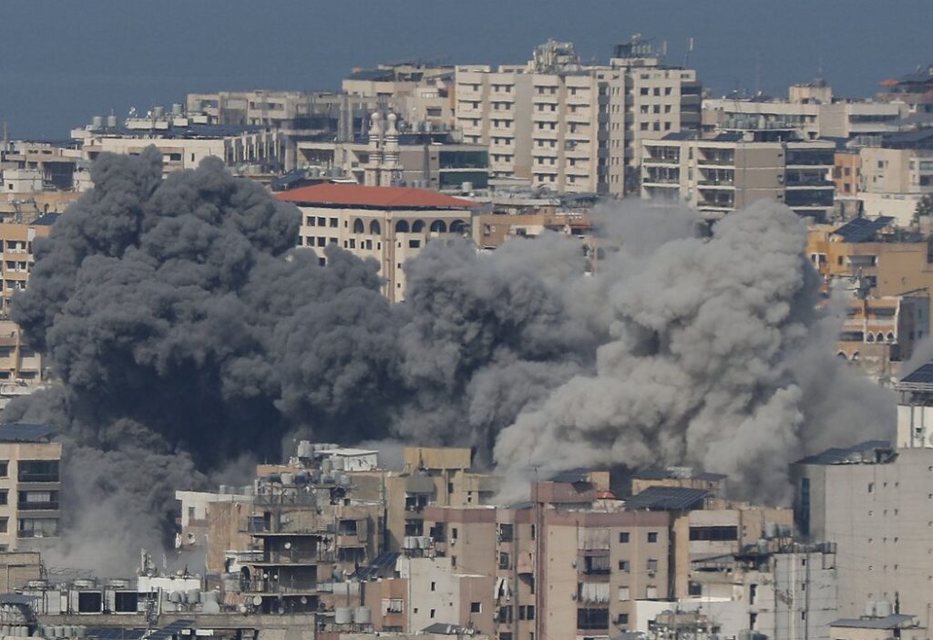 Israel fija mediados de mayo como fecha límite para un acuerdo de alto el fuego permanente con Líbano