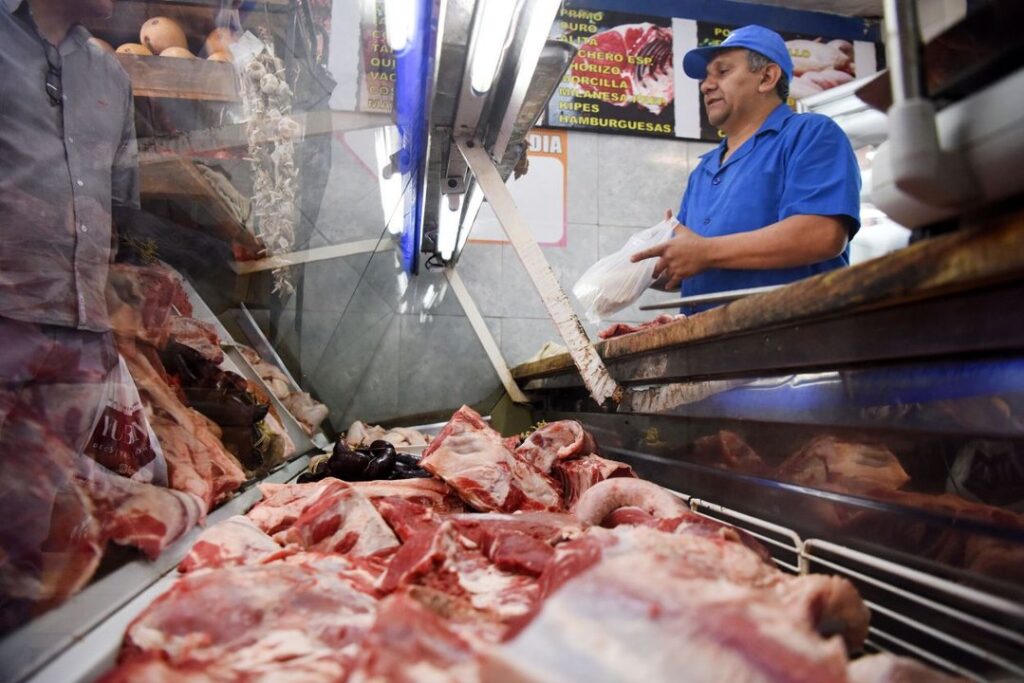 El Gobierno calificó como “operación” mediática a la supuesta venta de carne de burro