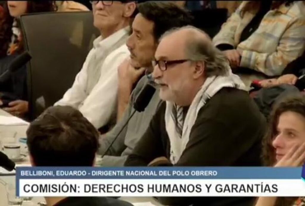 Belliboni explotó contra Lemoine y la fulminó cuando abandonó el debate y se fue: “Huyen como ratas”