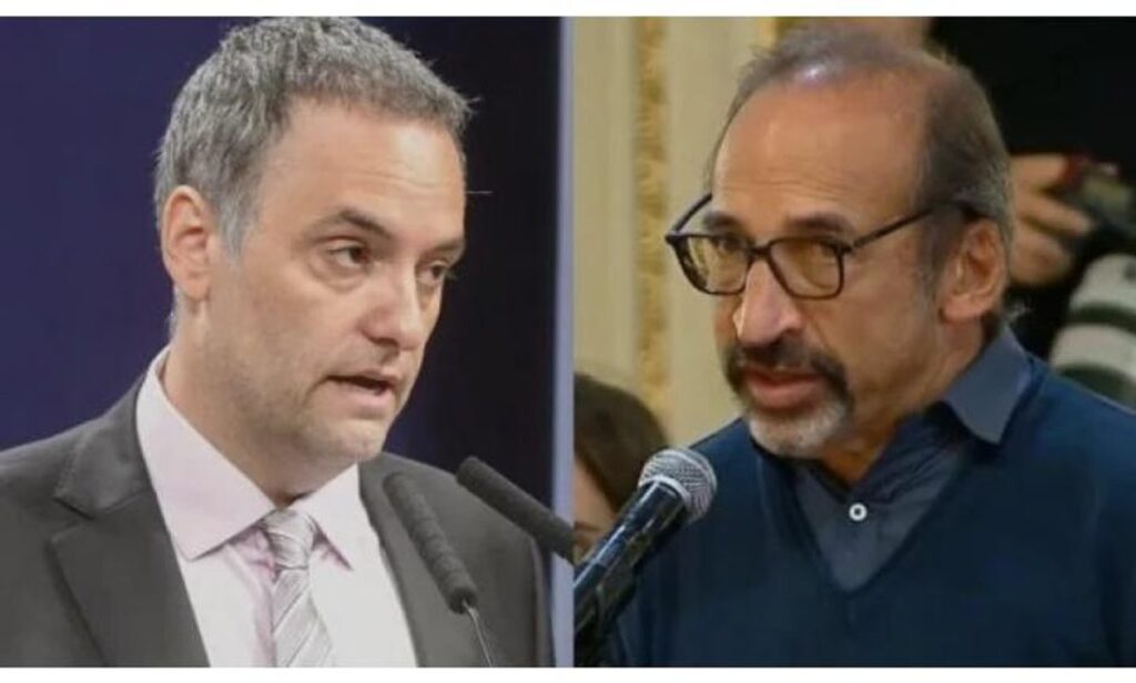 Waldman deschavó la estrategia de Adorni para “victimizarse" en Diputados y explicó el plan “guantes de seda” de la oposición