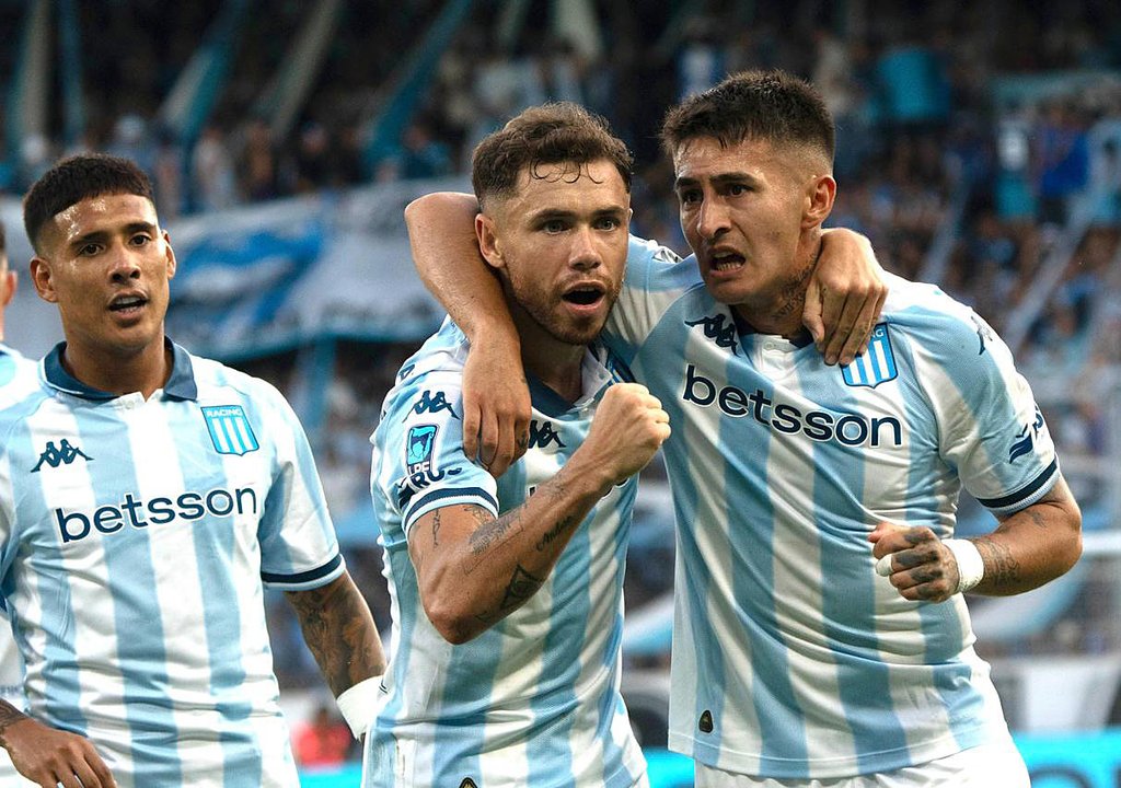 🔵Copa Sudamericana EN VIVO: el minuto a minuto de Caracas – Racing
