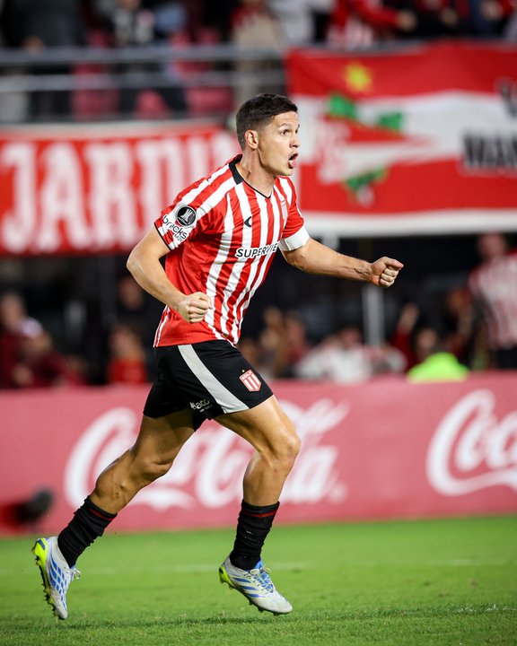 Estudiantes empató con Flamengo y continúa invicto en el grupo A de la Copa Libertadores 2026