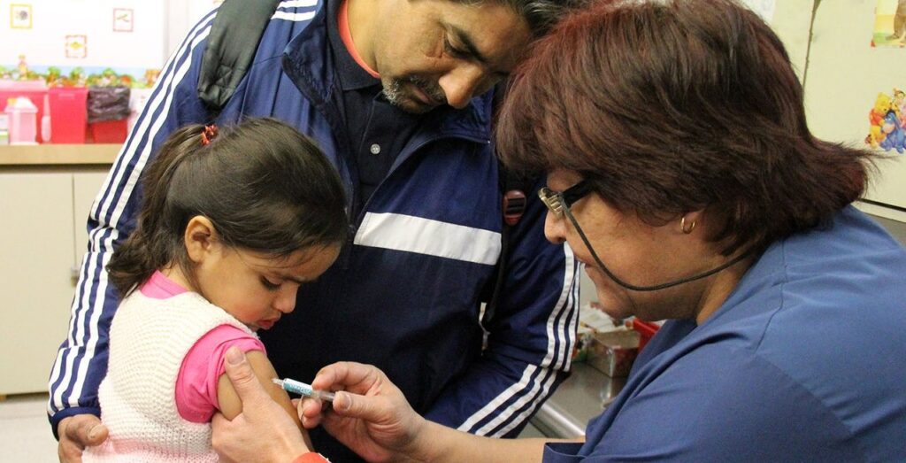Ministerio de Salud de Mendoza ya denunció a 28 padres que se negaban a vacunar a sus hijos