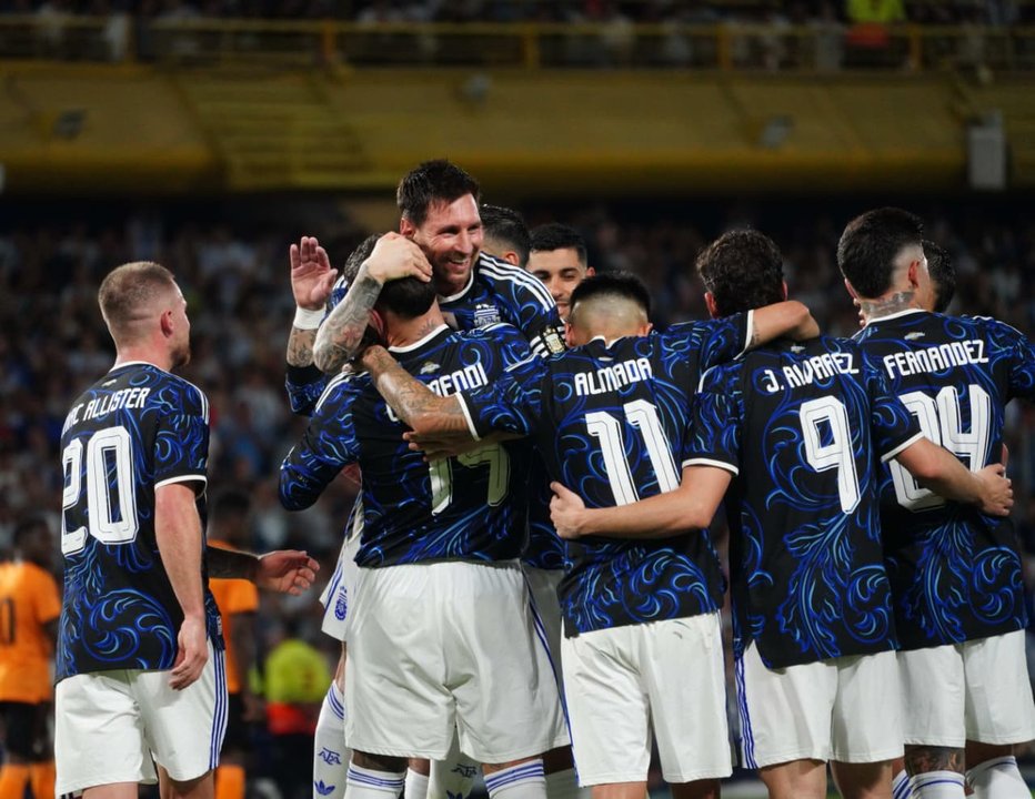 Se viene la hora de la verdad para la Selección argentina