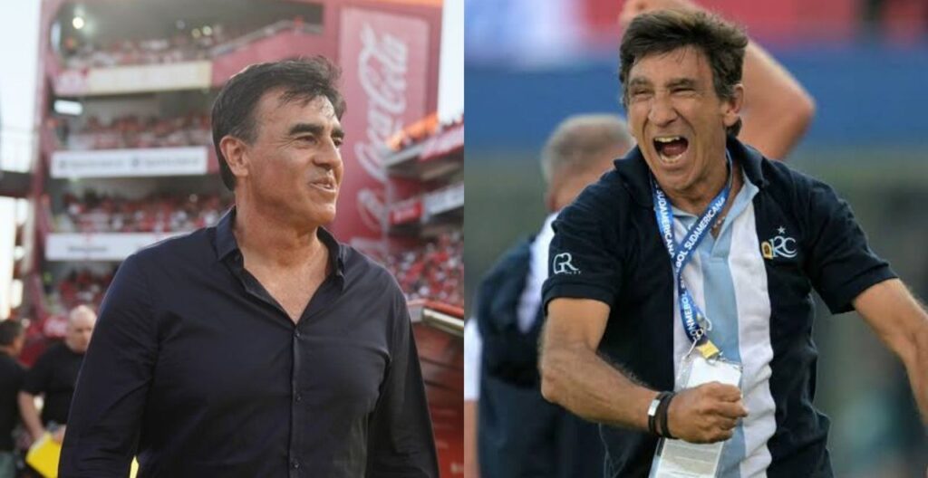 Las formaciones de Independiente y Racing para el “Clásico de Avellaneda”