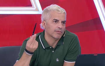 La policía entró a Gran Hermano y obligó a La Maciel a firmar la denuncia en su contra: “Soy inocente”