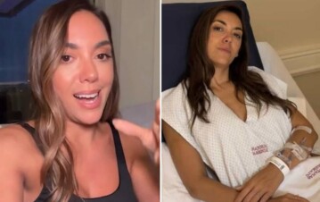 Yanina Latorre le deseó lo peor a Pepe Chatruc por no reconocer a Sabrina Rojas como novia: “Sos un cagón, ojalá te deje”