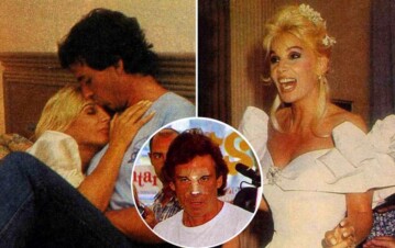 "De acá me sacan muerta": Gustavo Yankelevich se emocionó al revelar una de la noches más difíciles de Susana Giménez