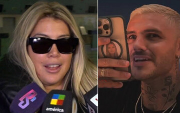 El desubicado festejo de Yipio en Gran Hermano en la cara de Cinzia tras eliminarla