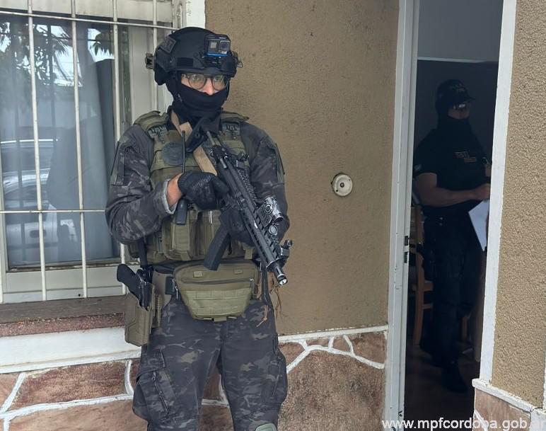 FPA DETUVO A UNA MUJER Y SECUESTRÓ ESTUPEFACIENTES EN VILLA MARÍA