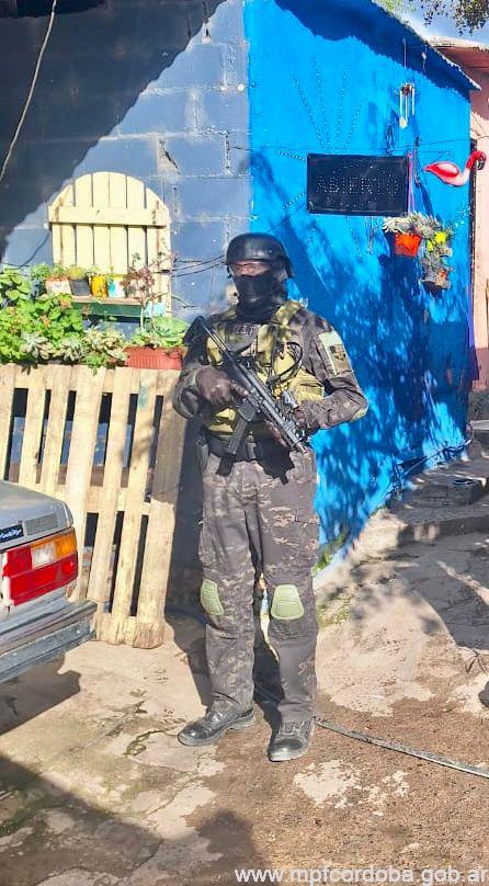 FPA DESARTICULÓ UNA BANDA NARCO EN LA CALERA. TRES DETENIDOS