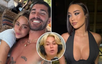 La angustia de Luis Ventura por la salud de su hijo Antoñito en su cumpleaños de 12: “Estaba raro”