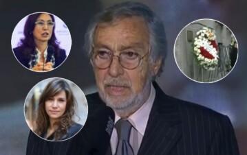 ¡Guerra total! Furiosa por la visita de Ricardo Biasotti al programa de Mirtha Legrand, Andrea del Boca tomó una decisión urgente