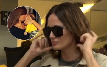 Andrea del Boca dio la cara y destapó si va a volver a Gran Hermano tras su caída: “Tengo los dientes flojos y…”