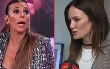 Griselda Siciliani habló de Luciano Castro y sorprendió con su decisión sobre el futuro