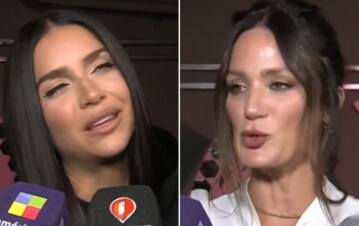 Se conoció la pericia de Anna del Boca y el terror que le tenía a Ricardo Biasotti: “Me encerraba y me dejaba sola”