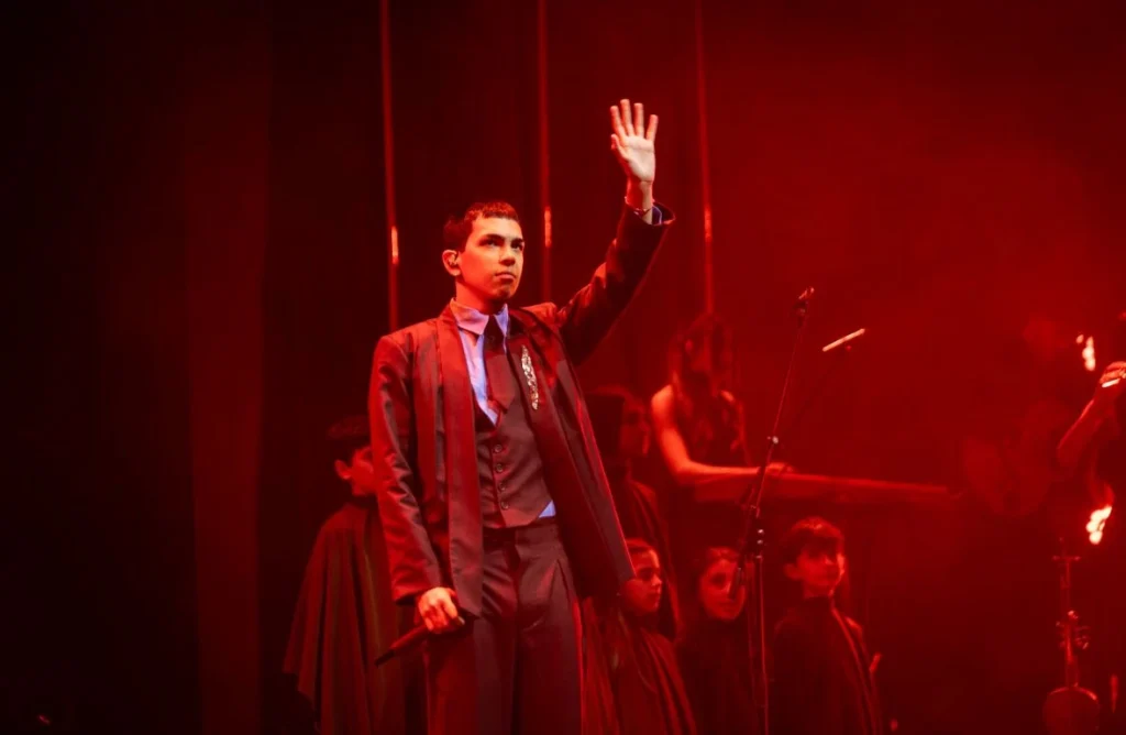 La emoción de Milo J tras llevarse el Oro en los Premios Gardel 2026: "Me cambiaron la vida"