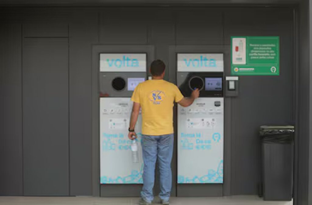 En Portugal ya tienen recompensas por reciclar en los supermercados: cómo es
