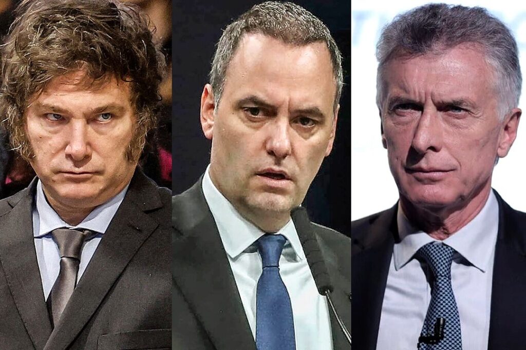 ¿Mauricio tenía razón? Revelan qué le dijo Macri a Milei antes de que nombrara a Adorni como jefe de Gabinete