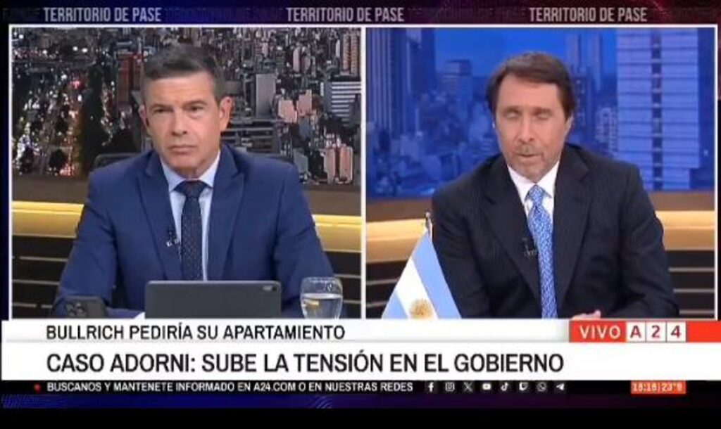 Feinmann le respondió a los trolls libertarios que lo atacan: “Me chupa un huevo”