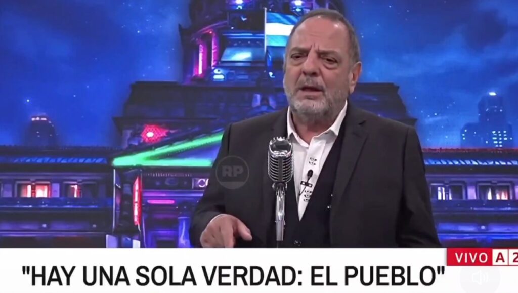 “No le creemos más”: Baby estalló contra Milei tras su nuevo espaldarazo público a Manuel Adorni