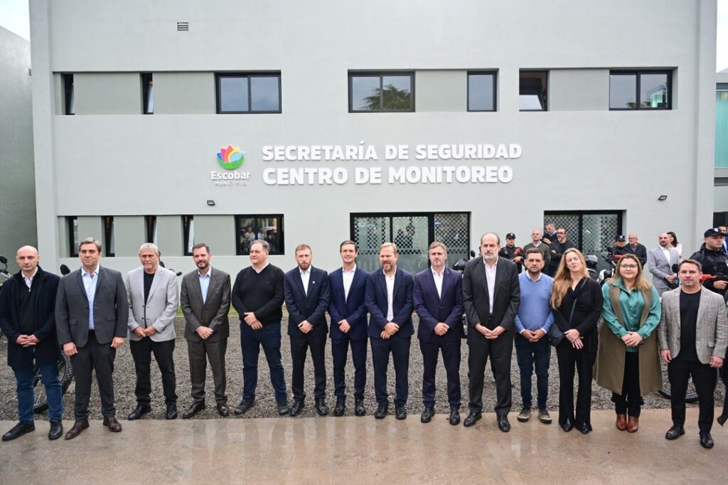 Policías Municipales: la Provincia impulsará una ley inspirada en la experiencia de Escobar