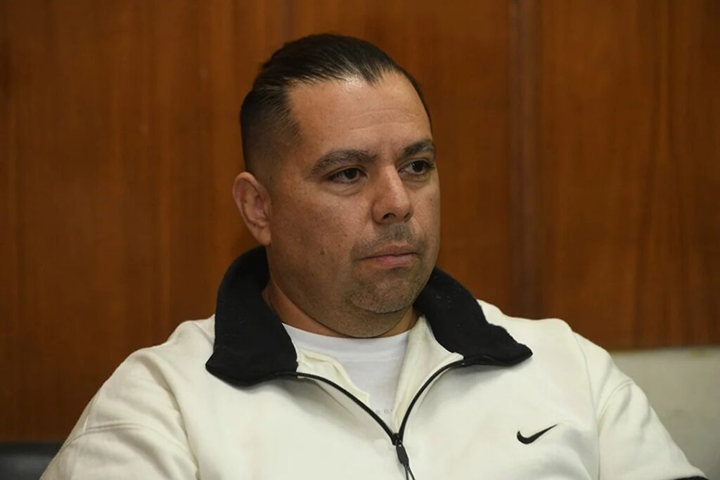 Condenaron a Abel Guzmán por el crimen de Germán Medina