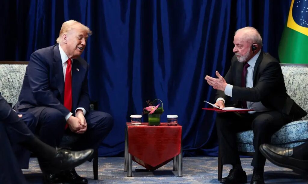 Igualito a Milei: la tremenda domada de Lula a Trump que recorre el mundo