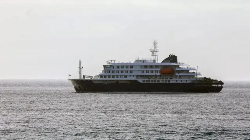 Los pasajeros neerlandeses del crucero deberán cumplir una cuarentena domiciliaria de seis semanas