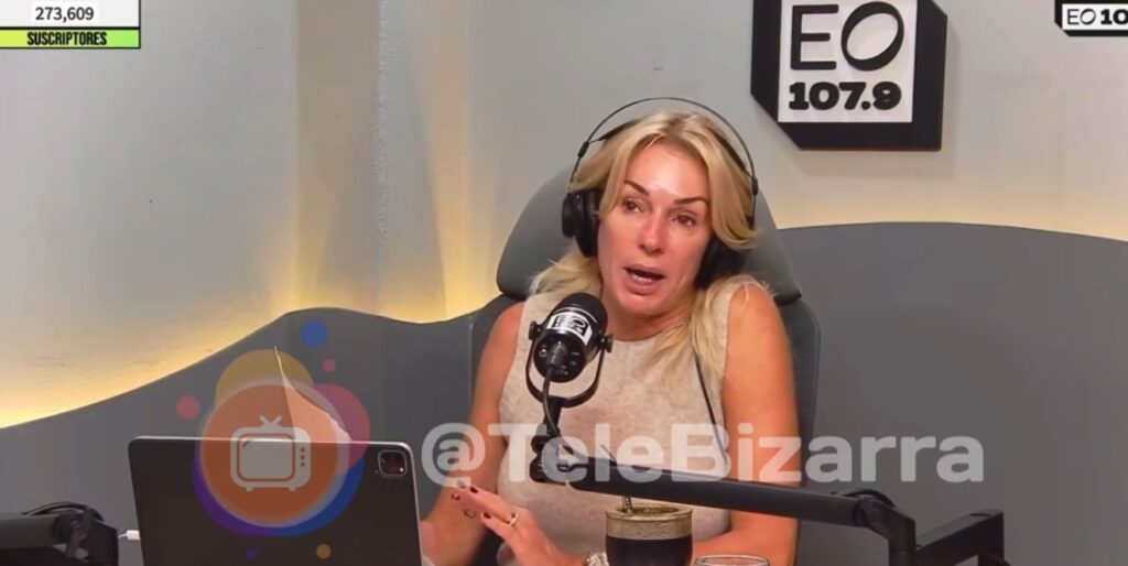 Yanina Latorre estalló contra las nominaciones y apuntó contra Pamela David y Mariana Fabbiani